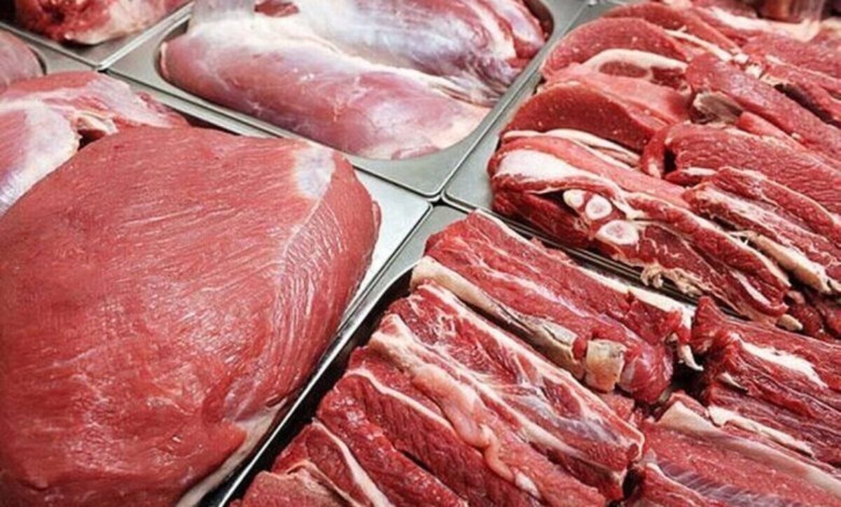 کارگران در سال ۲.۵ کیلو گوشت قرمز هم مصرف نمی‌کنند!