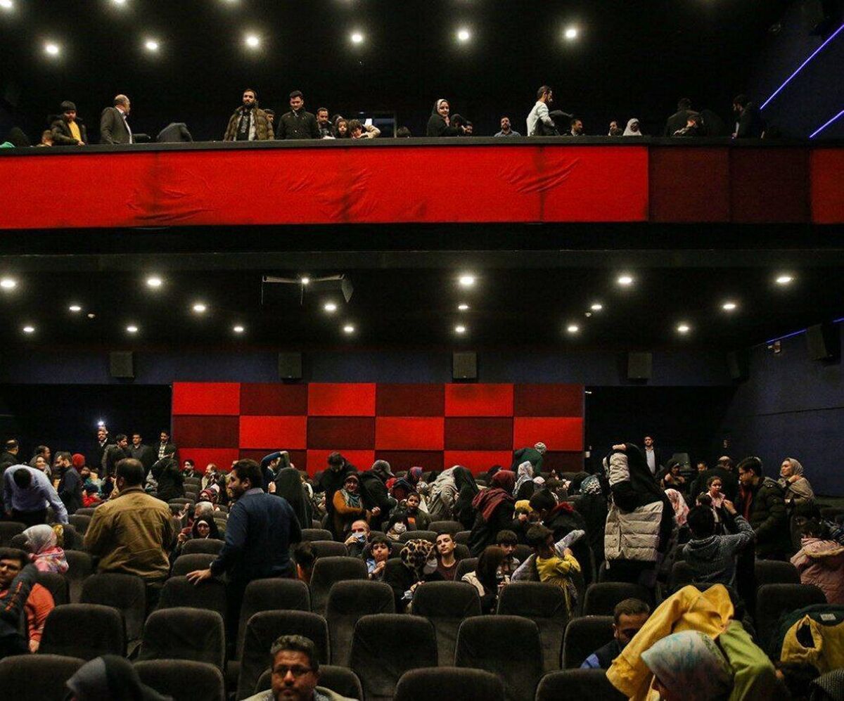 سینما‌ها ۲۵ خرداد تعطیل شدند
