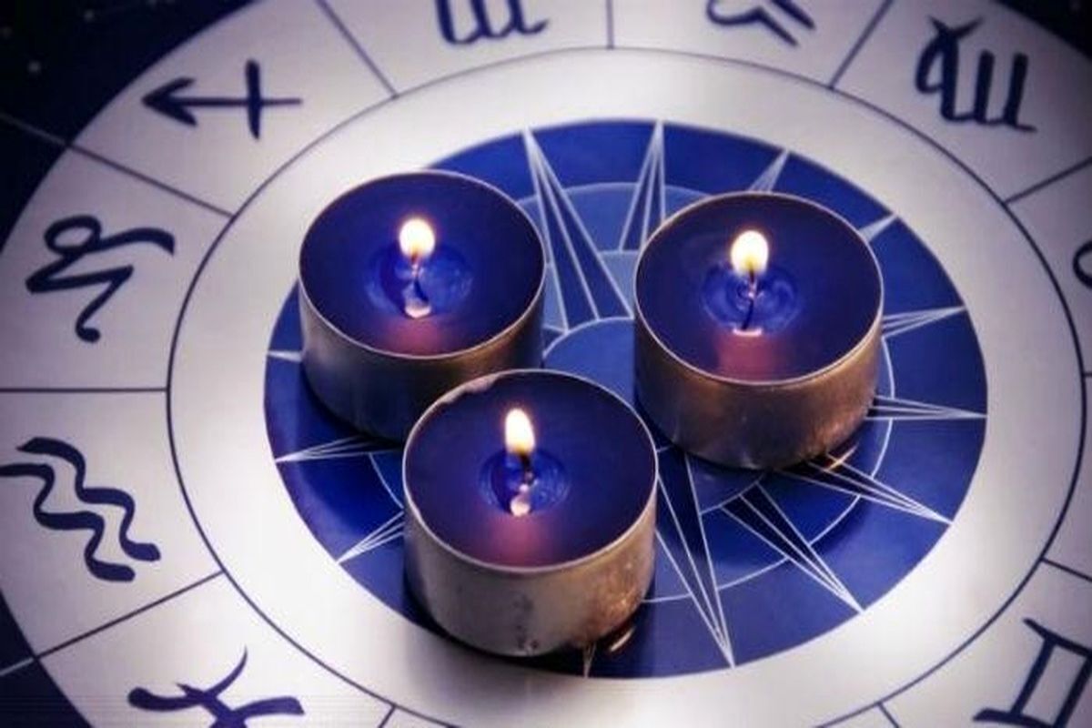 فال شمع روزانه برای متولدین ماه‌های مختلف امروز سه شنبه ۲۲ خرداد ۱۴۰۳