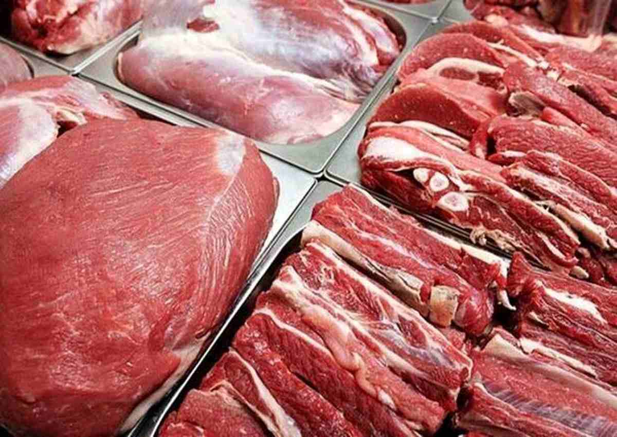 قیمت گوشت قرمز امروز سه شنبه ۲۲ خرداد ۱۴۰۳