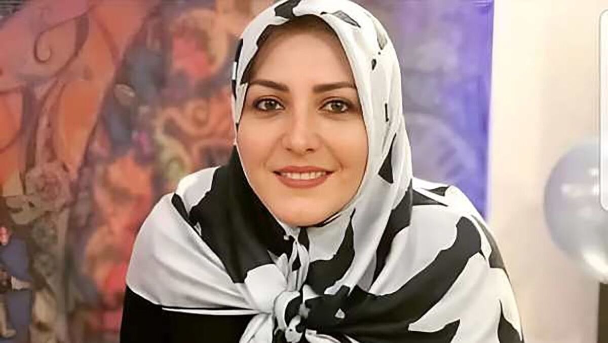 (ویدئو) تغییر چهره ناگهانی المیرا شریفی مقدم روی آنتن زنده