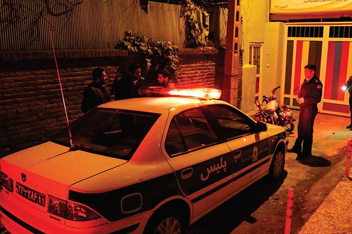 ترسناک‌ترین حادثه جنایی برای یک خانواده در تهران