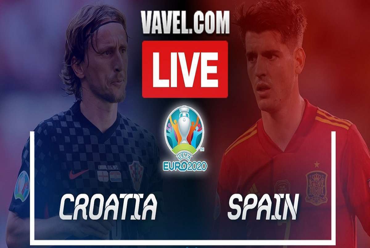 ساعت بازی اسپانیا برابر کرواسی در یورو ۲۰۲۴ امروز شنبه ۲۶ خرداد ۱۴۰۳