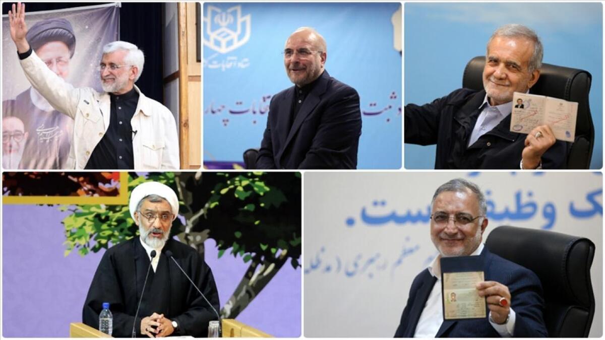جدیدترین نظرسنجی درباره انتخابات ریاست‌جمهوری امروز 28 خرداد؛ کدام نامزد‌ها در صدر قرار دارند؟