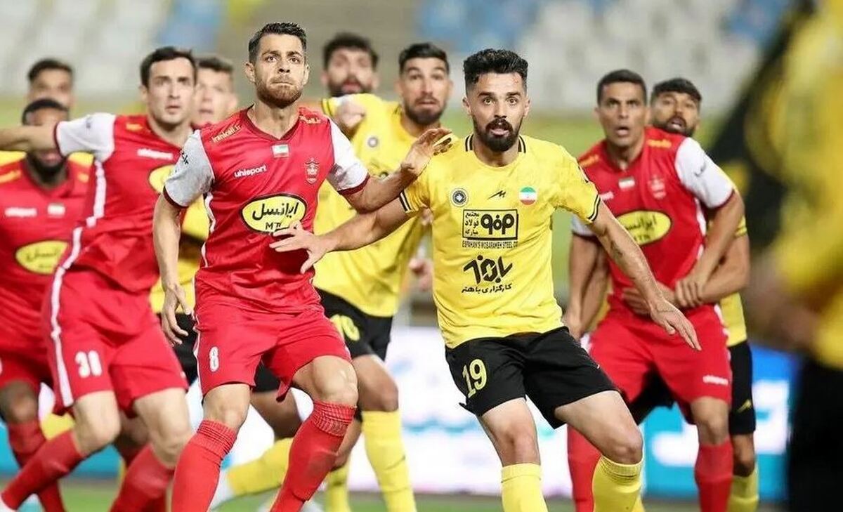 علاقه شدید مدیرعامل سپاهان به ستاره پرسپولیس