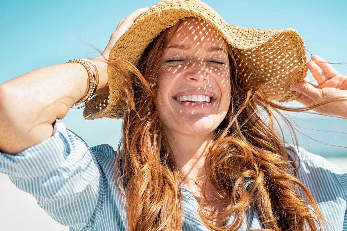 ۸ مورد مهم برای مراقبت از پوست در تابستان