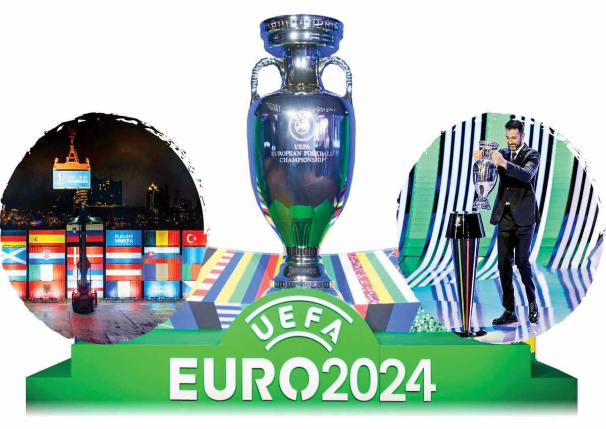 قهرمان یورو ۲۰۲۴ با پیش‌بینی خرافاتی‌ها