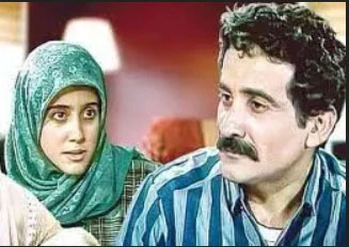 عکس| پدر و دختر مشهور سینمای ایران بالاخره آشتی کردند