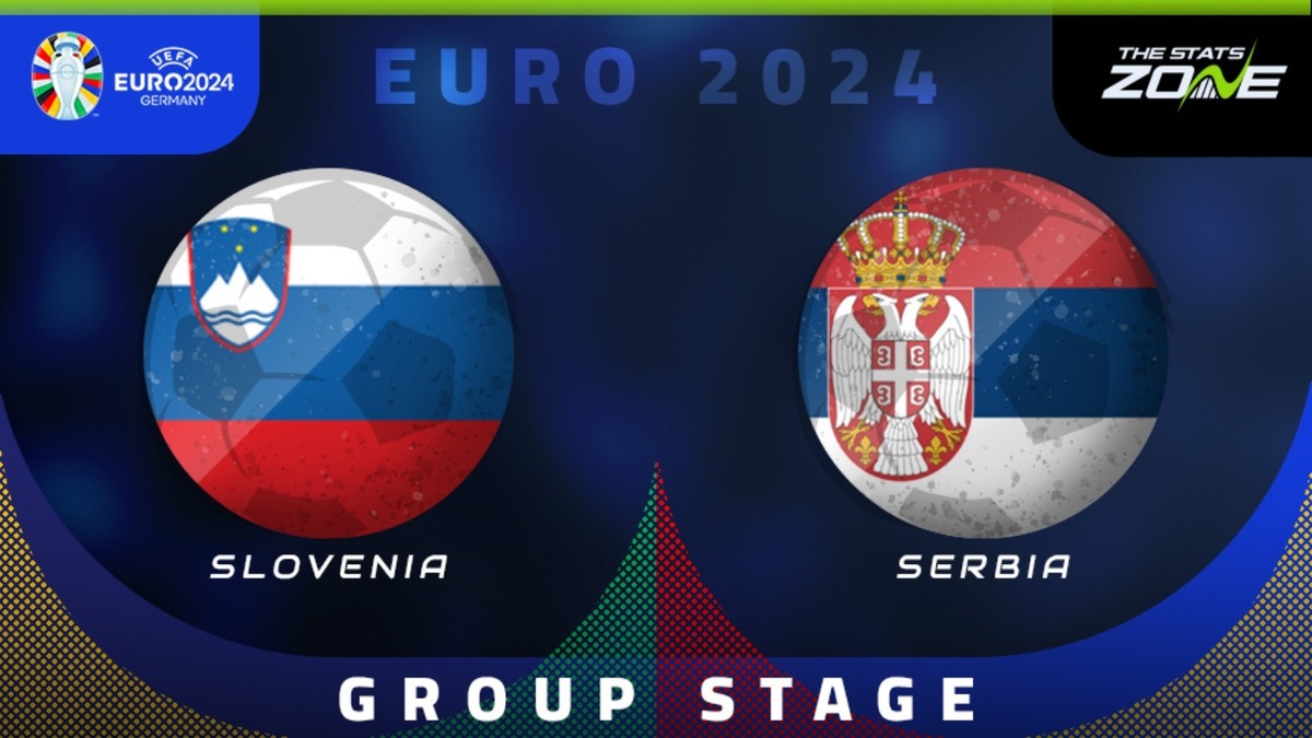 ساعت بازی اسلوونی و صربستان امروز پنجشنبه ۳۱ خرداد ۱۴۰۳ در یورو ۲۰۲۴