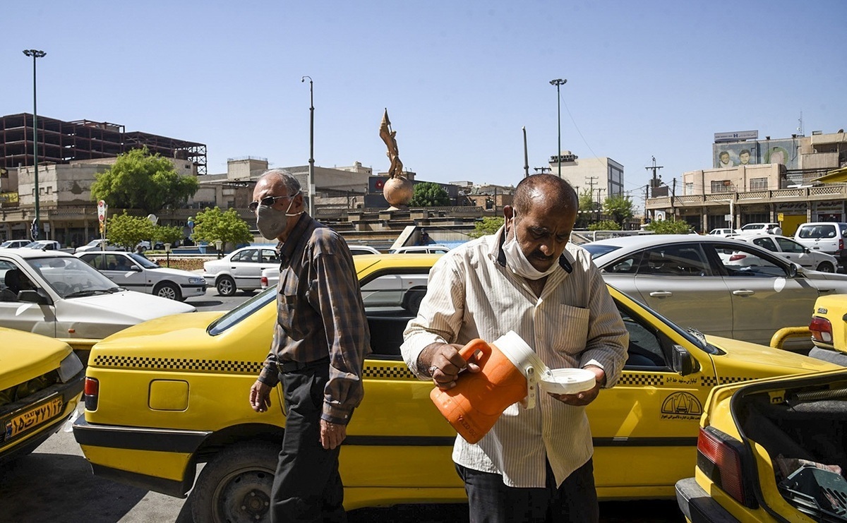 اهواز، امیدیه و آبادان در فهرست گرم‌ترین شهر‌های جهان