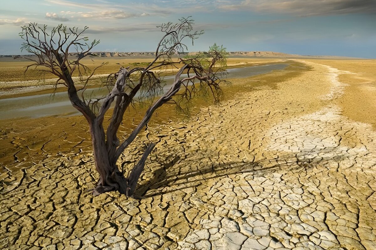 خشک‌ترین استان ایران اینجاست!