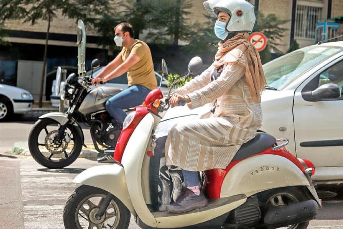 اقدامی که شهید رئیسی درباره گواهینامه موتورسیکلت زنان انجام داد