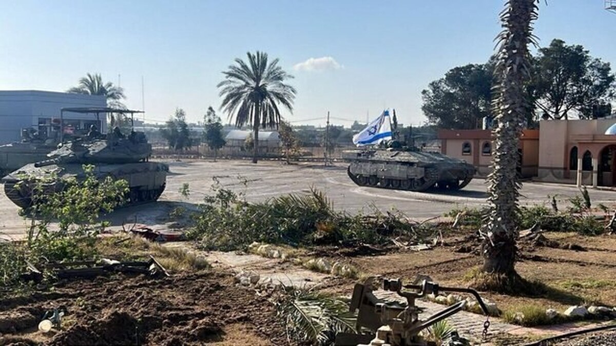 تبادل آتش سنگین میان مصر و اسرائیل + جزئیات