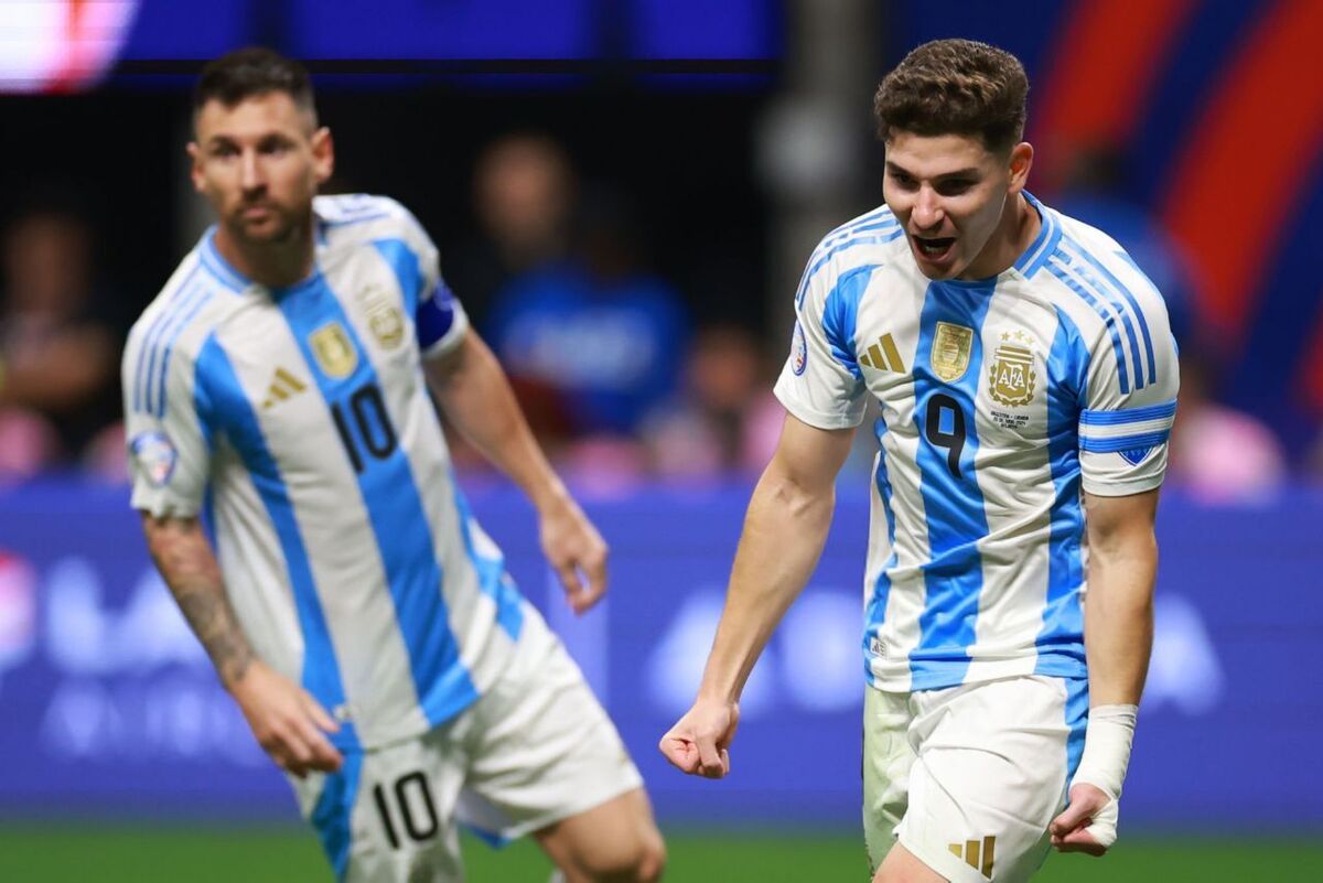 ویدئو | خلاصه بازی آرژانتین ۲-۰ کانادا در کوپا آمریکا ۲۰۲۴
