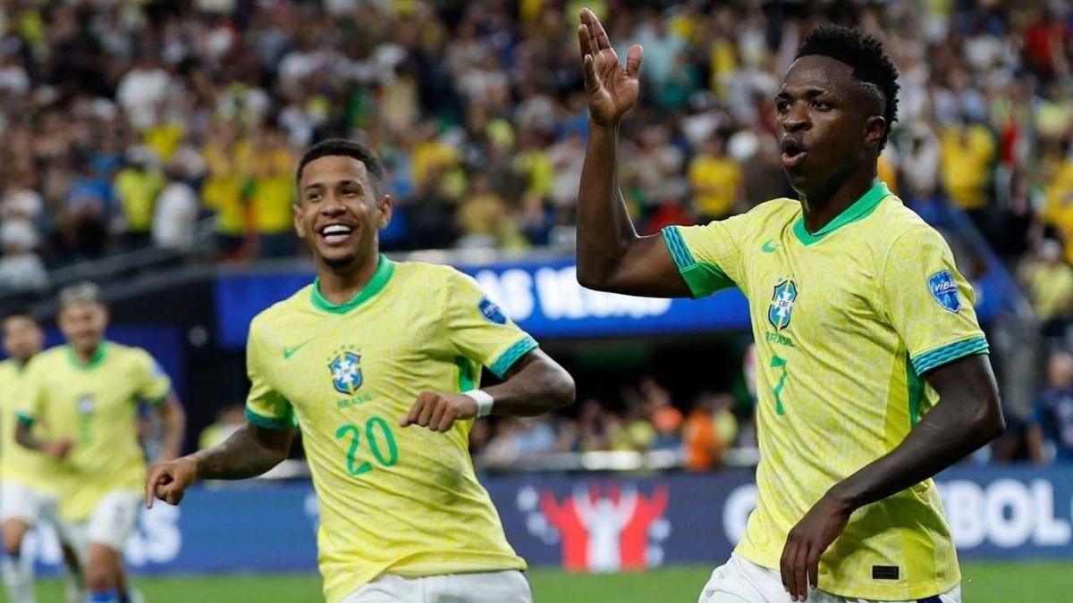 ویدئو | خلاصه بازی پاراگوئه ۱ - برزیل ۴
