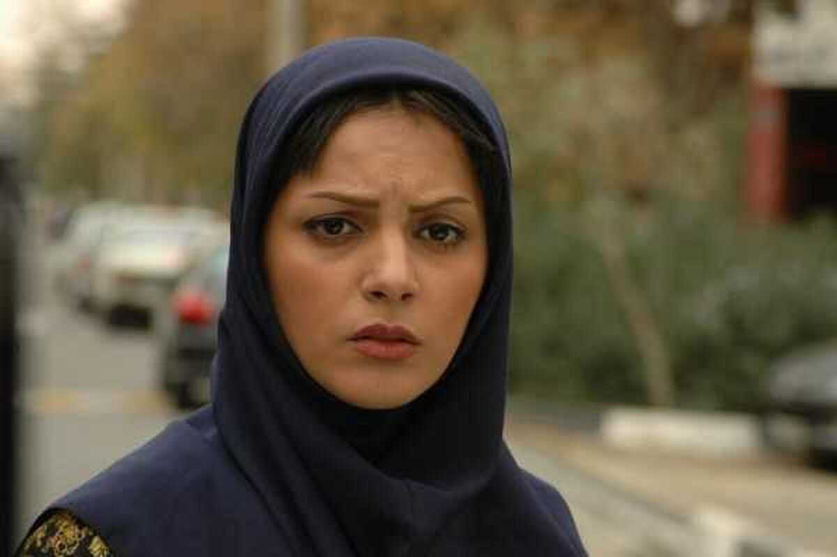 بازیگر زن مشهور بعد از ۱۰سال به ایران بازگشت
