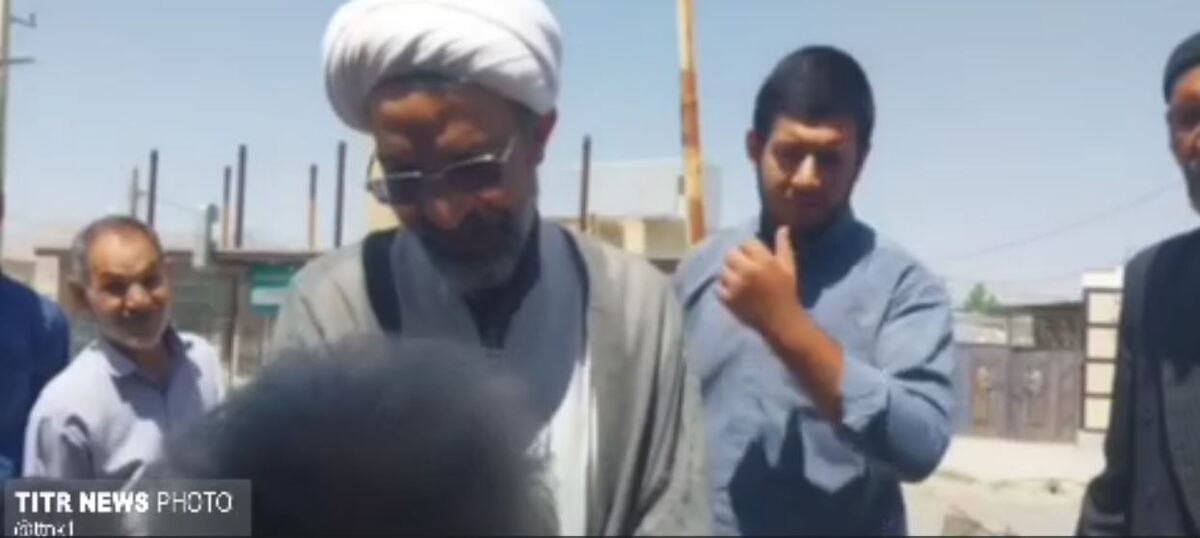 ویدئو | تبلیغ علیه مسعود پزشکیان در مناطق کردنشین با گرانی بنزین