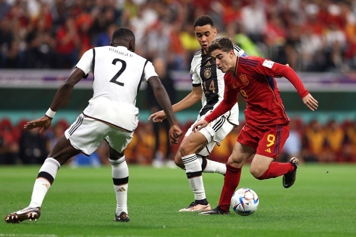 تاریخ و ساعت بازی اسپانیا و آلمان در مرحله یک چهارم نهایی یورو ۲۰۲۴
