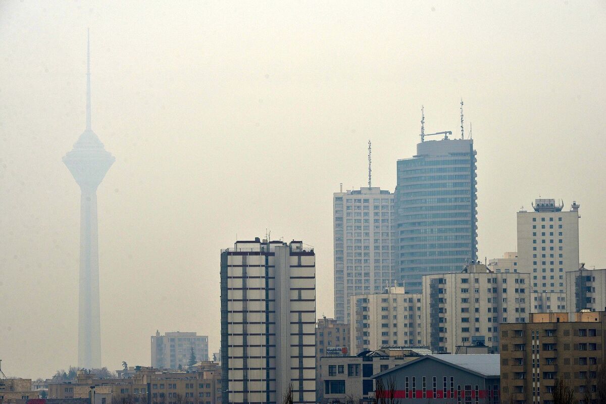 هجوم آلاینده لس‌آنجلسی به تهران!