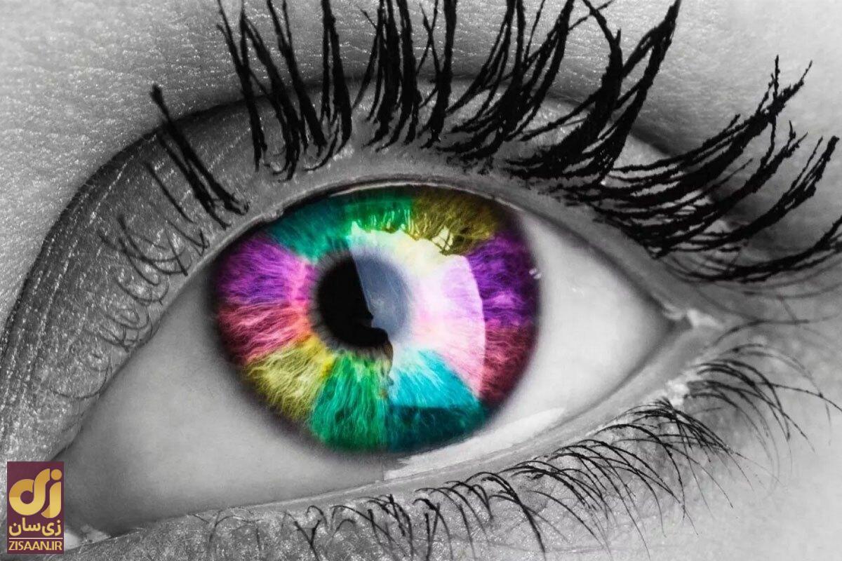رایج‌ترین رنگ چشم در جهان چیست؟