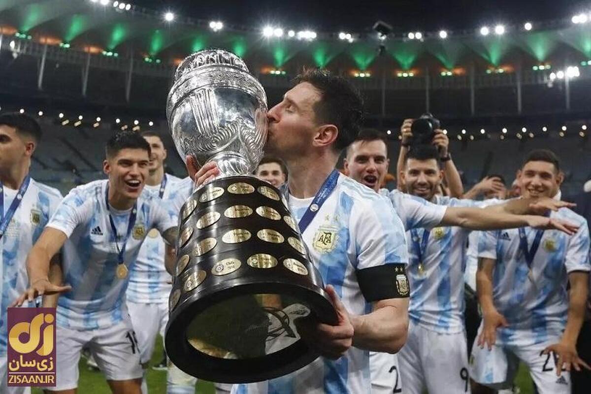 تاریخ و ساعت فینال کوپا آمریکا ۲۰۲۴؛ آخرین جام مسی با تیم ملی آرژانتین را خواهیم دید؟