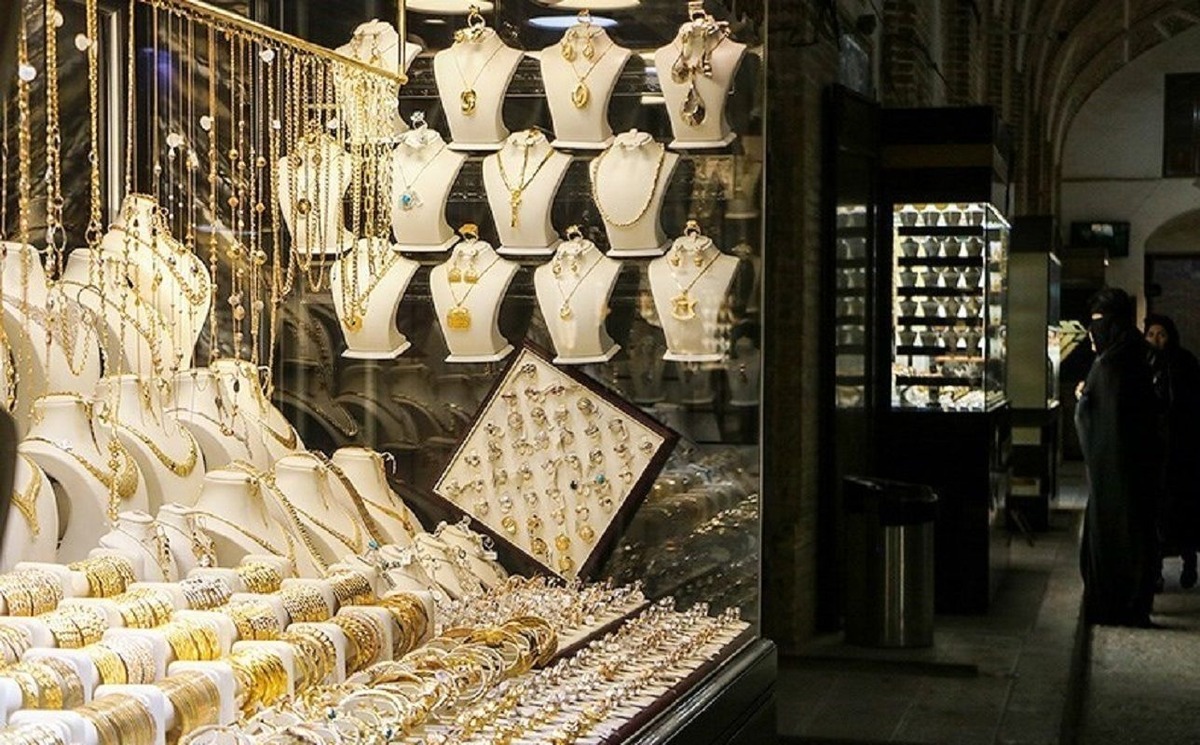 چرا بازار طلای تهران تعطیل شد؟