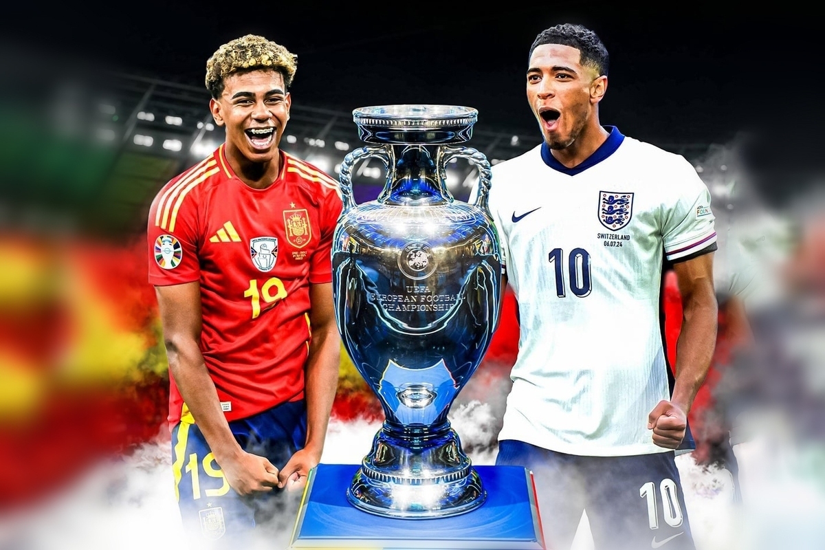 فینال یورو ۲۰۲۴؛ انگلیس می‌تواند اسپانیا بهترین تیم جام را شکست دهد؟