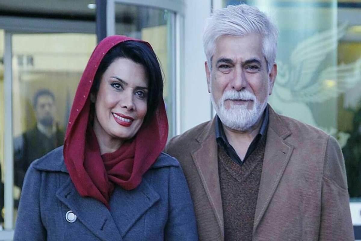 عکس| تصویر جدید از عاشقانه زوج مشهور سینمای ایران