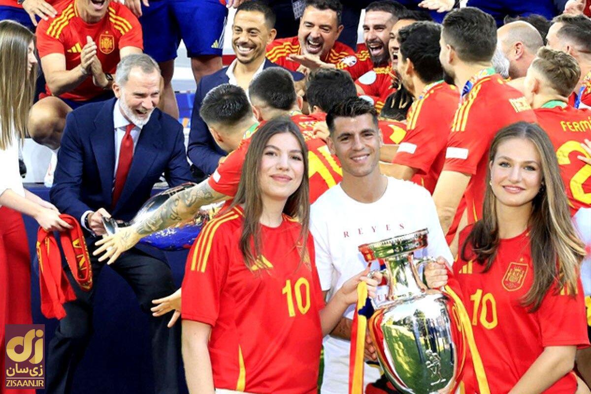 اسپانیا چگونه به سرسخت‌ترین ماشین پیروزی در فوتبال تبدیل شد؟