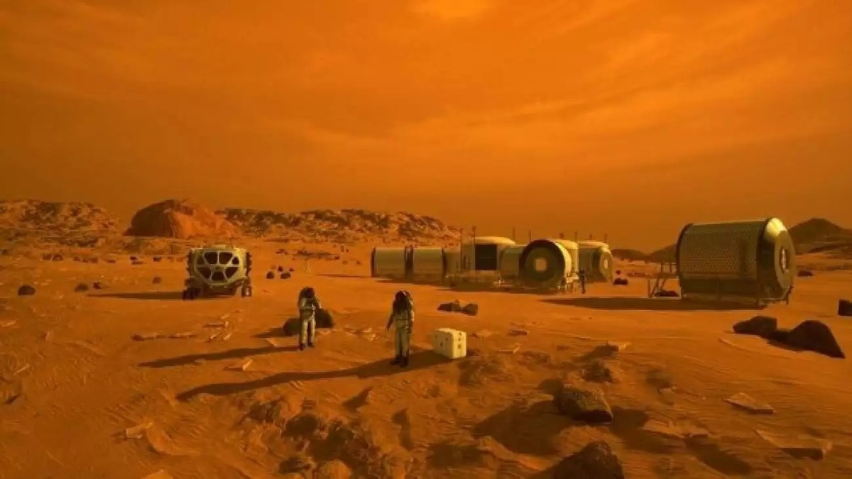 ویدئو | تصویر و صدای باد‌های مریخ از کاوشگر Curiosity