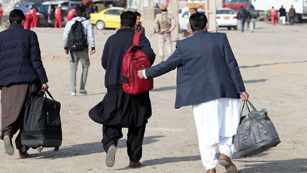 حضور اتباع افغانستانی کار دست این ۲۵ واحد‌های صنفی داد