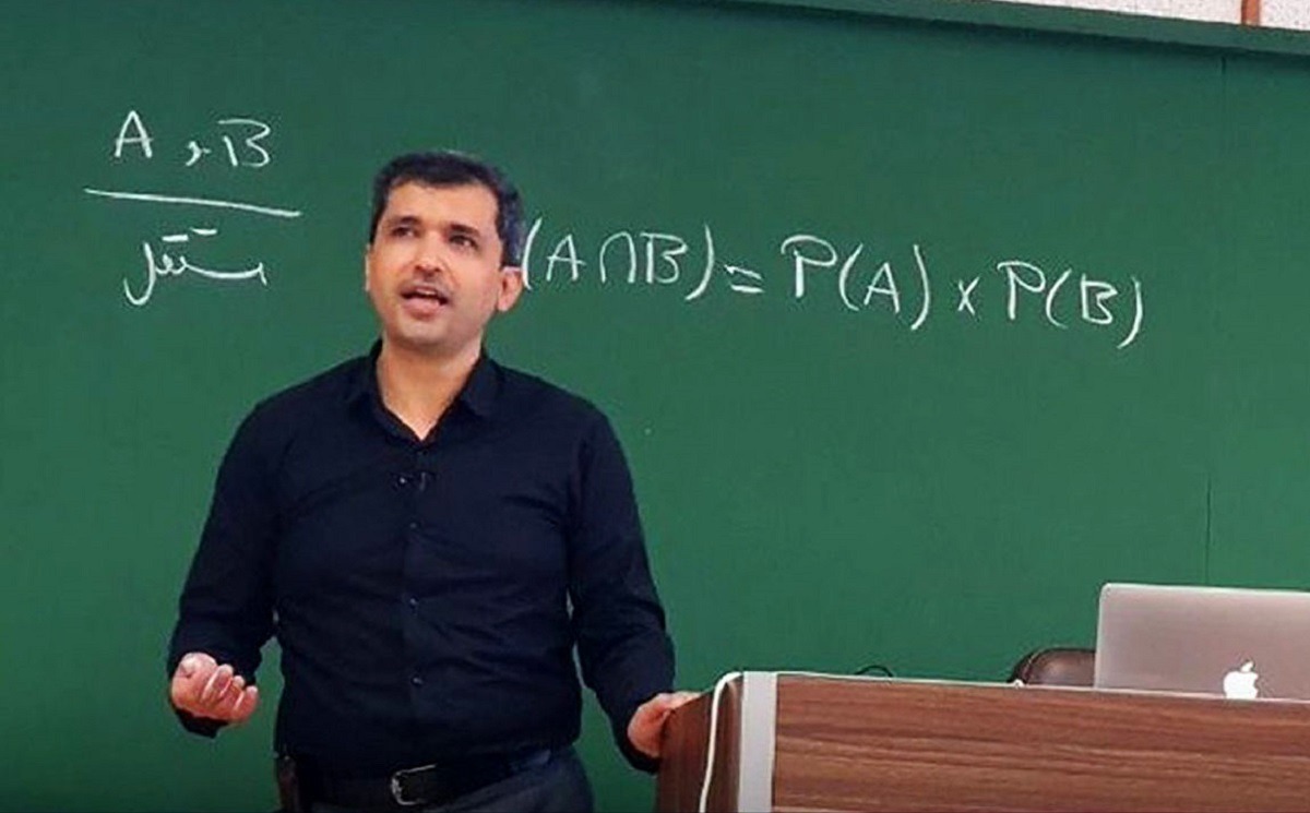 (ویدئو) استاد اخراجی دانشگاه شریف امروز جنجال به پا کرد