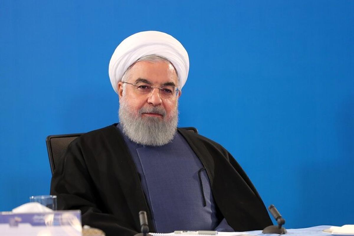 افشاگری روحانی از ماجرای واردات واکسن کرونا