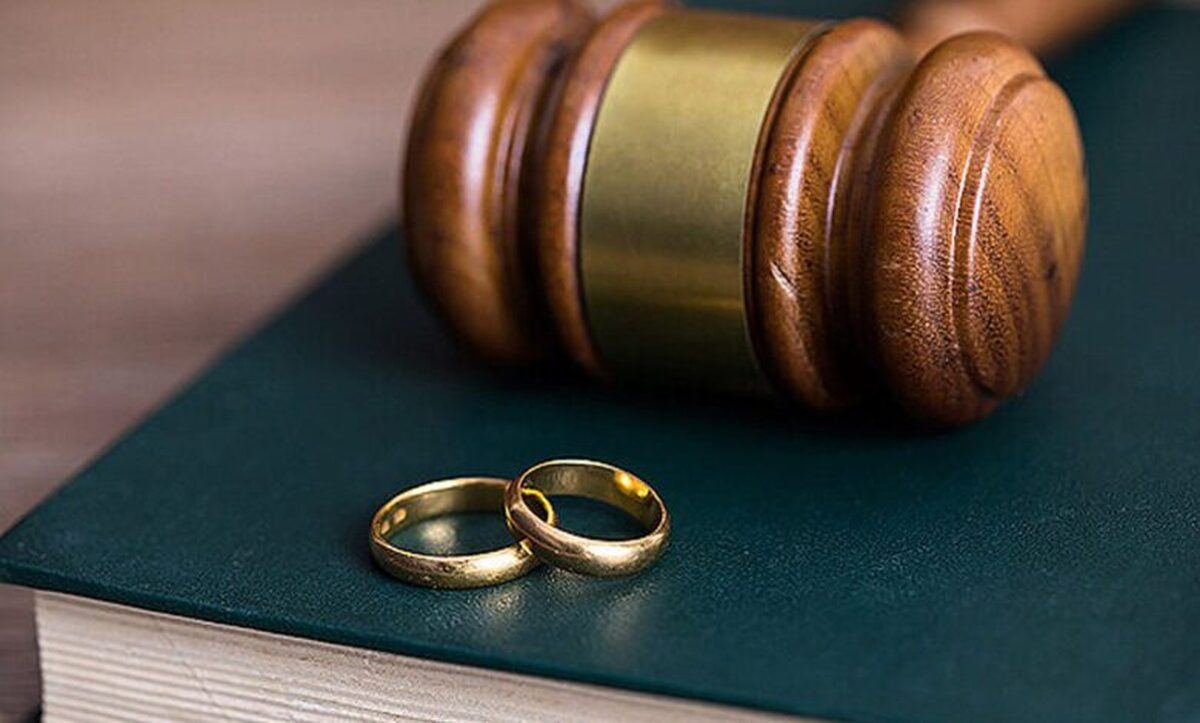 آمار تکان دهنده طلاق در کشور