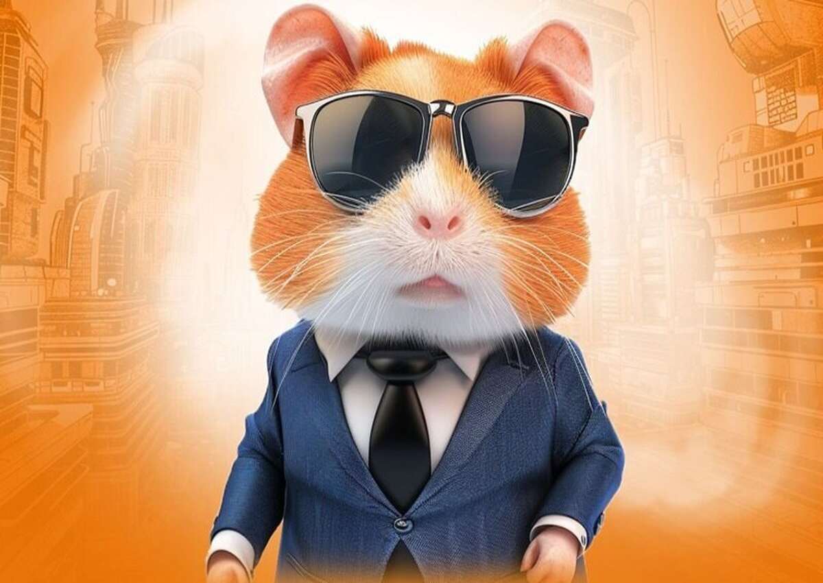 کارتهای همستر کامبت امروز دوشنبه ۴ تیر برای دریافت ۵ میلیون سکه