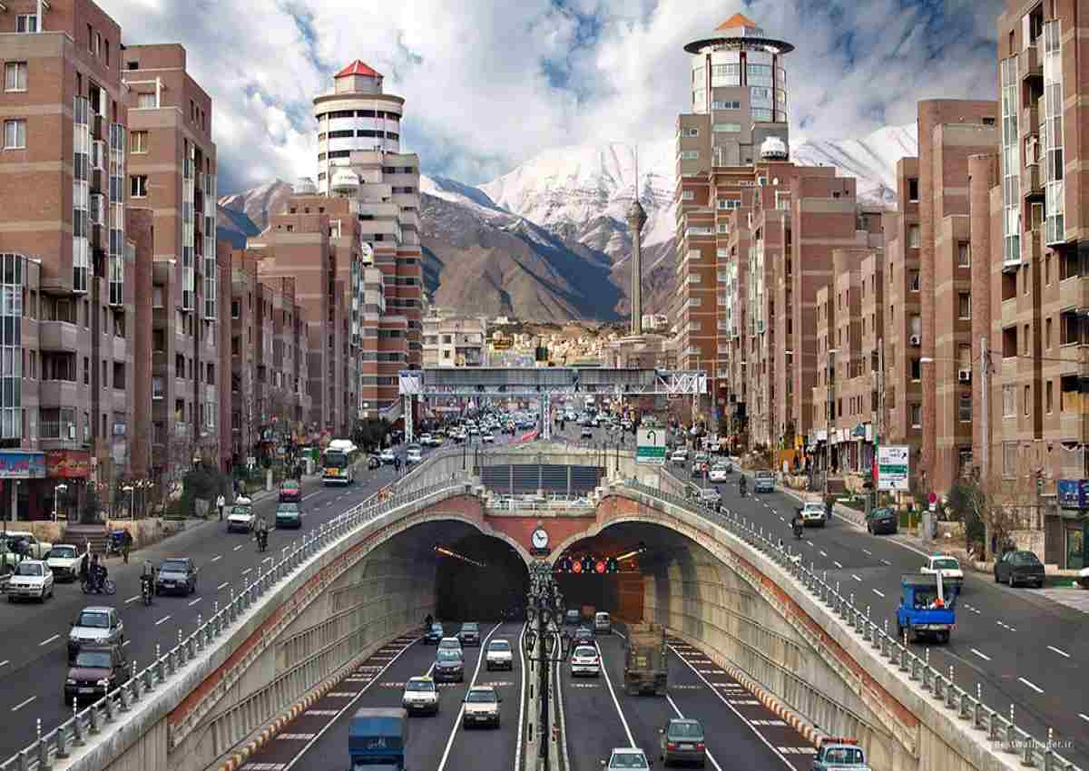 هشدار به تهرانیها! تردد در این خیابانها ممنوع شد