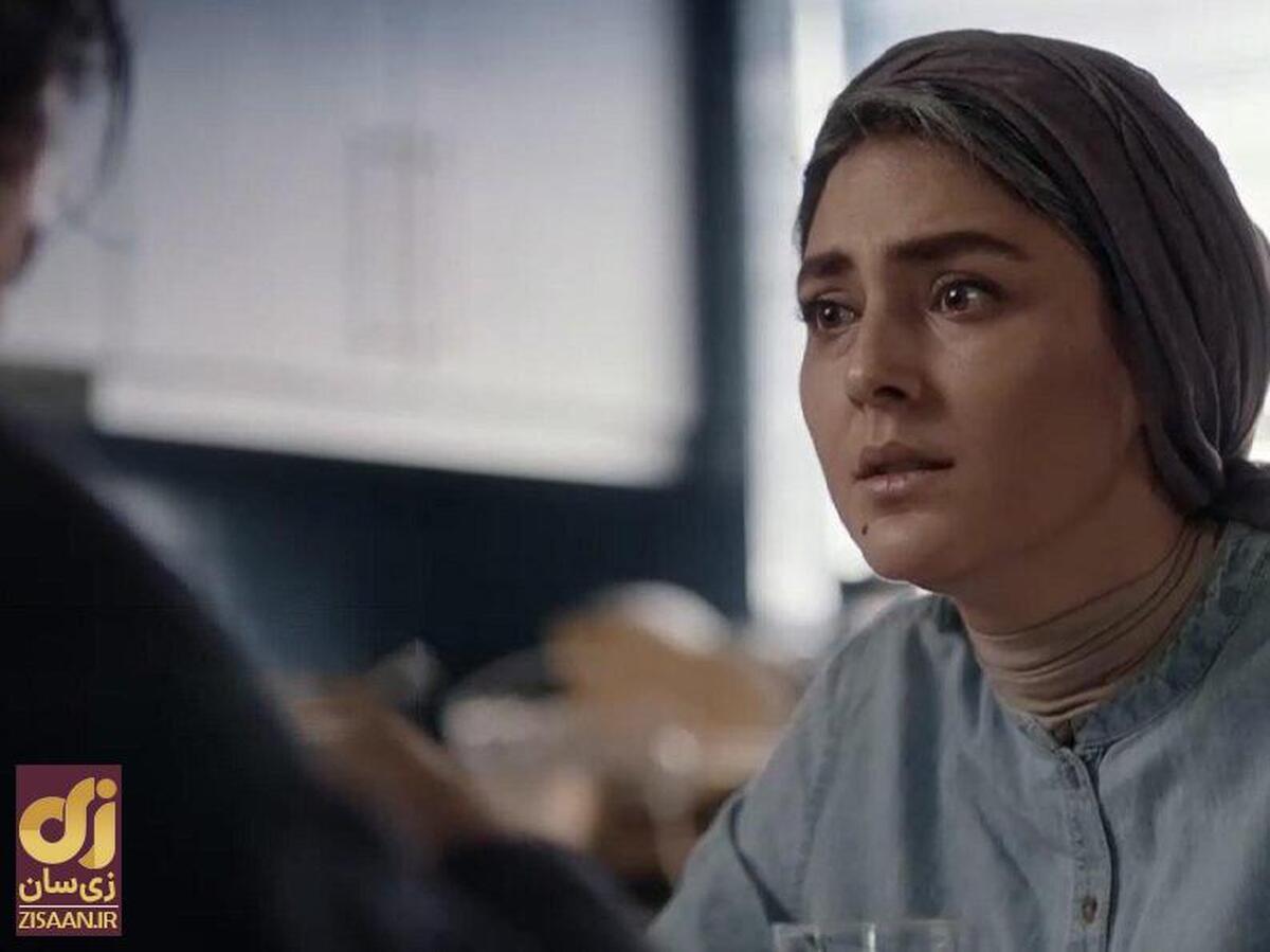 ویدئو| هدی زین العابدین ۱۹ سال پیش در اولین فیلم سینمایی اش
