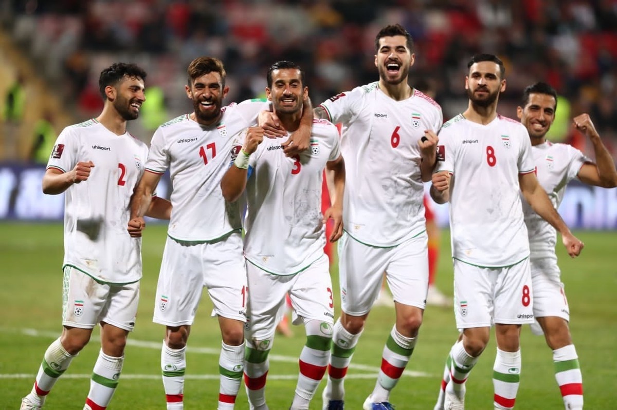 گروه ایران در مسابقات مقدماتی جام‌جهانی مشخص شد؛ ایران، قطر ازبکستان و امارات در یک گروه