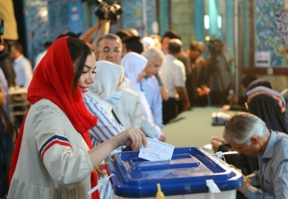 نتایج شمارش آرای انتخابات ریاست جمهوری به تفکیک استان‌ها