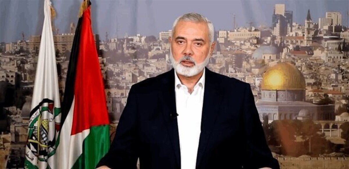 حماس در پی شهادت اسماعیل هنیه بیانیه داد