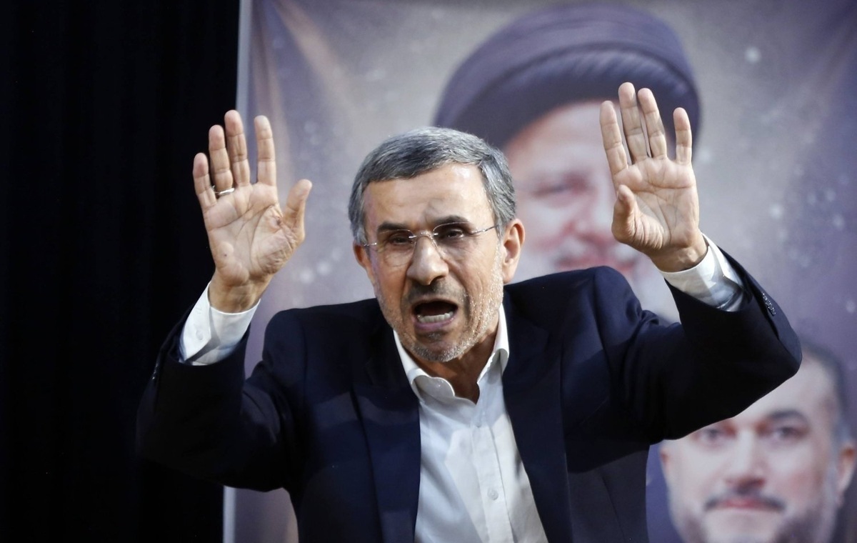 سکوت جنجالی محمود احمدی نژاد درباره ترور اسماعیل هنیه در ایران