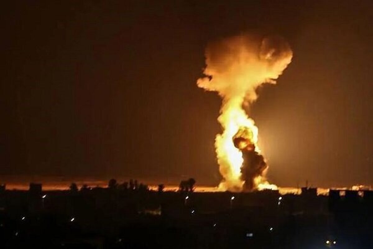 ماجرای انفجار در نزدیکی سفارت اسرائیل در هند