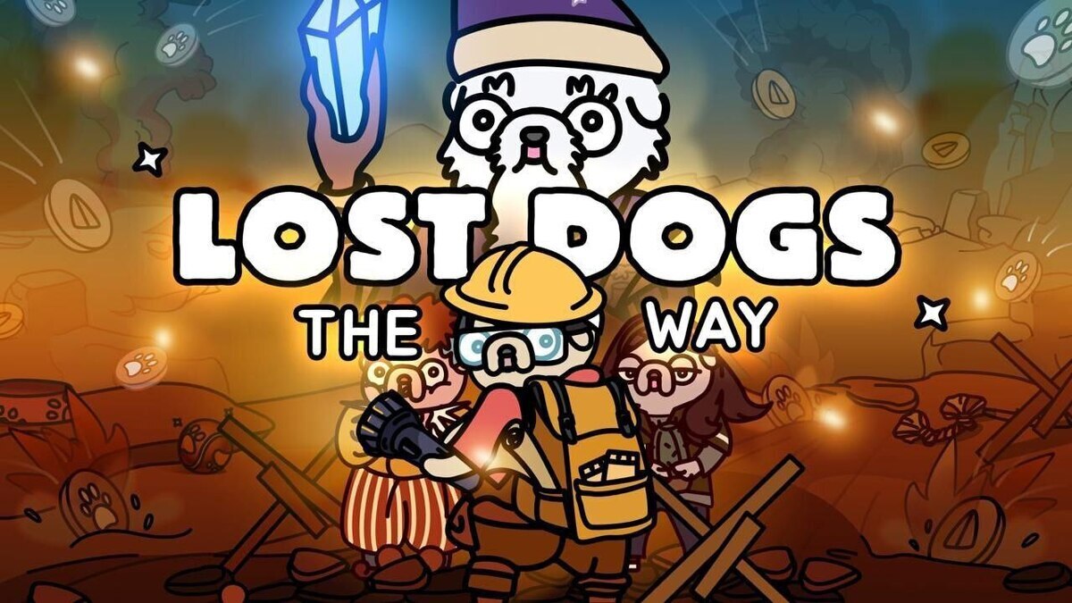 صفر تا صد نحوه انجام بازی لاست داگز (Lost Dogs) تلگرام