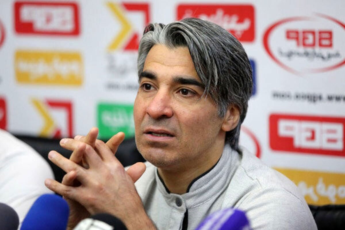 یک ایرانی نامزد دریافت جایزه بهترین مربی جهان