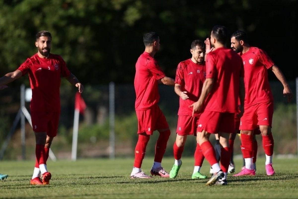 این چهار بازیکن از پرسپولیس جدا می‌شوند