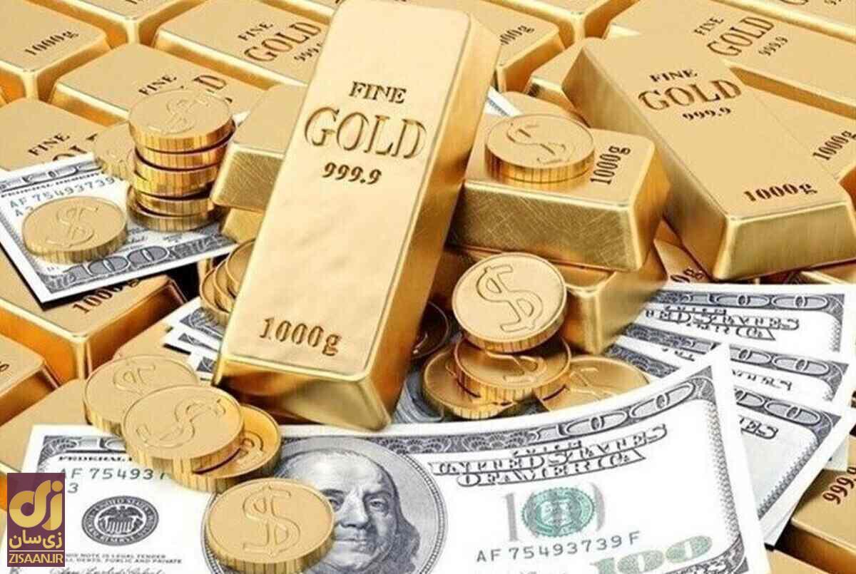 قیمت طلا، سکه و ارز امروز ۱۵ مردادماه ۱۴۰۳ / سکه یک کانال سقوط کرد