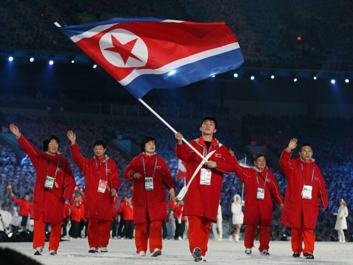 شرایط عجیب ورزشکاران اعزامی کره شمالی در المپیک پاریس ۲۰۲۴