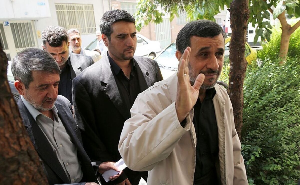ادعای جنجالی درباره ترور احمدی‌نژاد