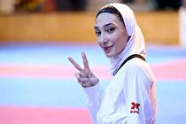 ویدئو| جمله جنجالی مبینا نعمت‌زاده: چای بلد نیستم بریزم!