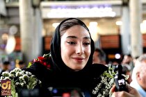جنجال جدید مبینا نعمت‌زاده؛ مبینا می‌خواهد جای ناهید کیانی را بگیرد!